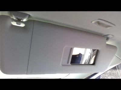 Used Right Sun Visor fits: 2012 Volkswagen Passat w/illuminated roof mounted Rig - Image 1 of 4