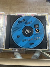 Sewer Shark - Sega CD (Disc Only)