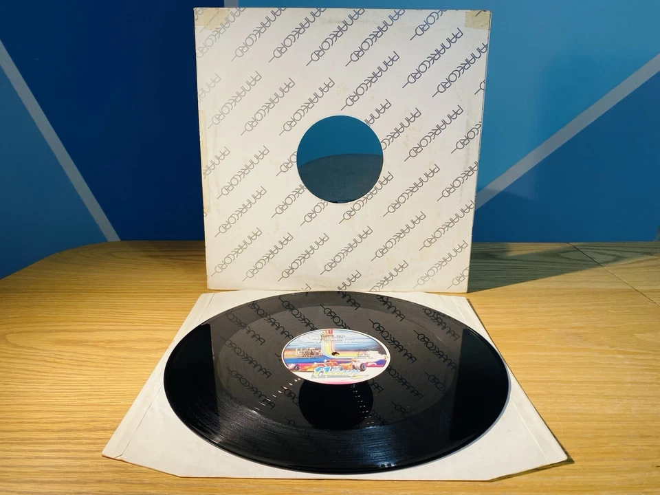 Decoupage ‎– Puerto Rico - Immagine 1 di 1