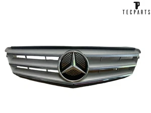 Mercedes S204 W204 C-Klasse Grill Kühlergrill Avantgarde A2048800023 ORIGINAL - Bild 1 von 7