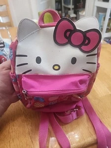 Zaino Hello Kitty borsa a tracolla/mini borsa 2017 - Foto 1 di 13
