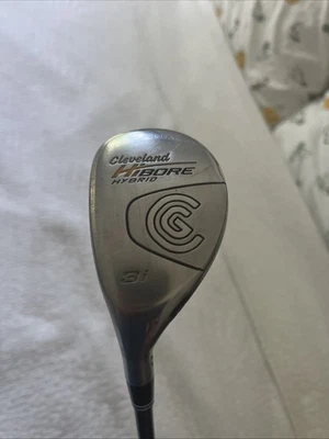 Cleveland HiBore Hybrid 3i 22* Stiff Flex, LH - Image 1 of 4