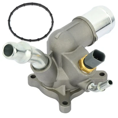 Thermostat Housing for Jeep Cherokee 2014-2022 Renegade 2015-2021 Compass 17-22 - Image 1 of 4