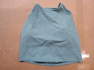 NWT Women's XL Calia UPF50 Puya Green Cross Back Lustralux Crop Top! F66 - Picture 1 of 4