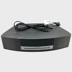 BOSE Wave Music System III CD AM/FM Radio - Negro - PROBADO - Imagen 1 de 13