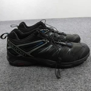 Salomon X Ultra 3 Zapatos Para Hombre Talla 10.5 Negro Trail Senderismo Tenis Contagrip - Imagen 1 de 20