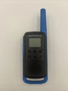 Motorola Talkabout GMRS Recreational UHF 25 Mile Two Way Hand Held Radio - Picture 1 of 10