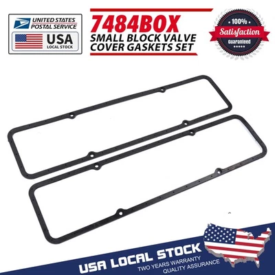 Junta de cubierta de válvula de alta calidad 7484BOX apta para Ford E-150 Econoline 2000-2002 Foto 1 de 4