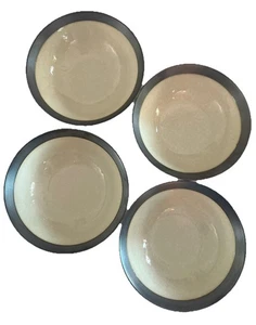 Sango Omega Pearl # 4662 Stoneware Bowl Set Of 4 - Picture 1 of 7