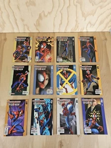 Ultimate Spider-Man Comic Lot 32,39,40,41,42,43,44,45,46,47,48,49 - Picture 1 of 14