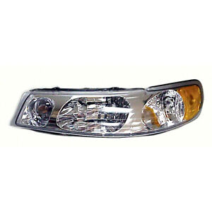 New Driver Side Left Head Lamp Assembly 1W1Z13008CA-V