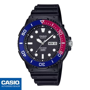 CASIO MRW-230H-1E2VEF⎪MRW-230H-1E2⎪Original ⎪CASIO Collection⎪Hombre⎪PEPSI - Imagen 1 de 2