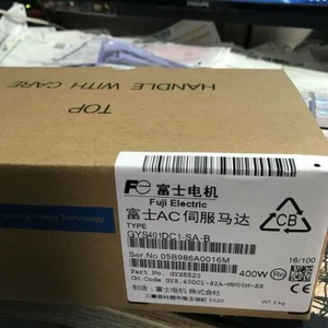 1PCS Brand New Fuji Servo Motor GYS401DC1-SA-B In Box Via DHL 2-5 Days Delivery - Picture 1 of 7