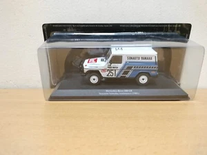 Mercedes - Benz 280 GE Sonauto Yamaha Assistance #57 Vehículos asistencia rally - Imagen 1 de 6