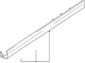 77230-54L10-ZFM Suzuki Guard,side spl,r 7723054L10ZFM, New Genuine OEM Part - Picture 1 of 1