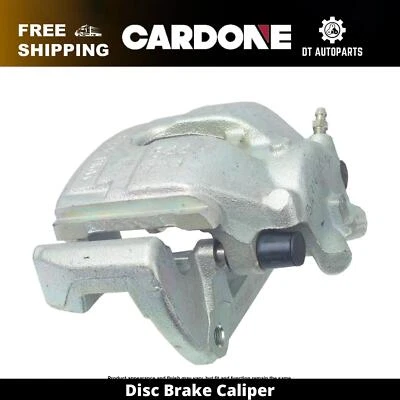 Pinza de freno de disco delantera izquierda cardone 2002 2003 2004 bmw 330xi 2001-2005 Foto 1 de 4