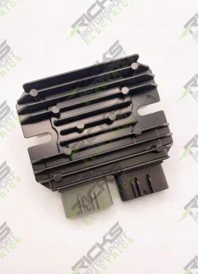 Ricks Rec-Reg Litio Compatible para Kawasaki Ninja ZX10RR ZX1000 2017-23 Foto 1 de 3