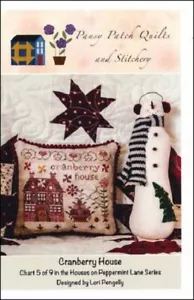 Edredones y costuras Cranberry House ~ Pansy Patch - Imagen 1 de 1