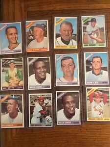 Tony Gonzalez 1966 Topps  (Auction Is For The One Card In Title)