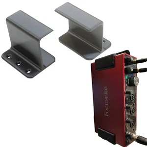 Desk / Wall Mounting Bracket Mount set for Focusrite Scarlett 18i8 3rd Gen - Picture 1 of 10