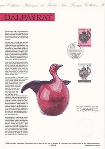 Document Philatélique 1er Jour : 18 1994 - Dai-Payrat - Picture 1 of 1
