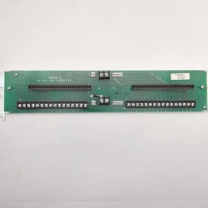 SIEMENS MOM-2 EXPANSION CARD CAGE CIRCUIT BOARD MODULE, 2-SLOT - Picture 1 of 4