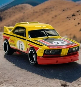 1973 BMW 3.0 CSL / 1:64 Scale Diecast Collectible - Picture 1 of 6