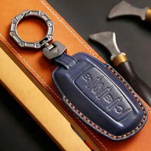 Key Fob Cover Case Car Keyring Shell for Great Wall Haval Jolion H6 H7 H4 H9 F5 - Picture 1 of 19