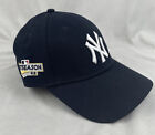 New York Yankees Hat Cap 2022 Postseason Playoffs Strapback New Era 59Fifty Blue