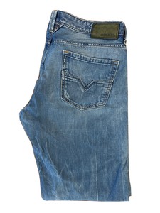 Las mejores ofertas en Diesel Denim Alto (más de 10.5 pulgadas) Jeans para  Hombres | eBay