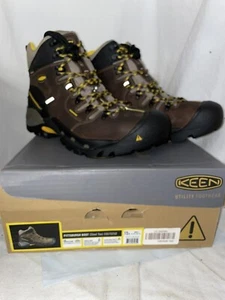 KEEN Pittsburgh Boot (Steel Toe) Men’s US Size 15 D 1007025D - Picture 1 of 14
