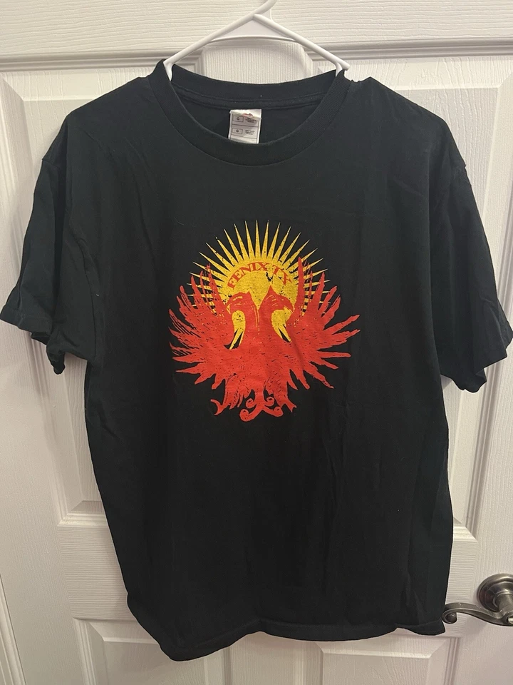 Vintage Fenix TX, Riverfenix, Drive Thru Records, EMO POP PUNK Grande  Foto 1 de 2