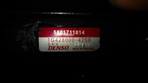 NEW OEM TG428000-4250 Denso 24 Volt Starter 5801711014 CASE/IVECO/NEW HOLLAND - Picture 1 of 1