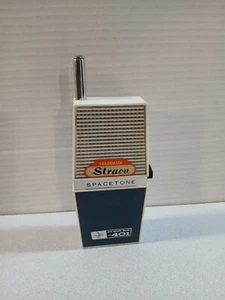 VTG STRACU SPACETONE 4TR WALKIE TALKIE -401 HTF WORKING - Picture 1 of 20