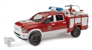 BRUDER - Motore RAM 2500 Fire - 1/16 - BRU2544 - Foto 1 di 5