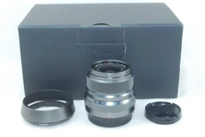 Fujifilm SUPER EBC XF 23mm F2 R WR Graphite Edition one item only Used - Picture 1 of 5
