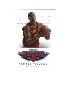 2012-13 Panini Marquee #492 Tristan Thompson RC CLEVELAND CAVALIERS - Picture 1 of 1
