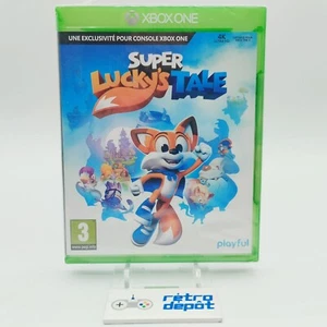 Super Lucky's Tale / Xbox One / Neuf / Sous Blister / PAL / FR - Picture 1 of 2