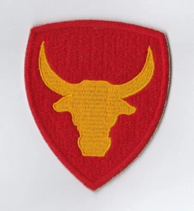 WWII - 12th INF. DIVISION (Reproduction) - Picture 1 of 1