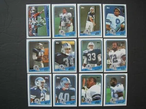 COWBOYS TEAM SETS Your Pick 1988-93 2013 UD Score Cards Troy Aikman Emmitt Smith - Bild 1 von 14