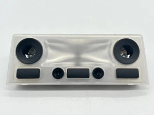 2004 - 2010 BMW 5 SERIES E60 SEDAN FRONT UPPER OVERHEAD READING DOME LIGHT LAMP - Picture 1 of 6