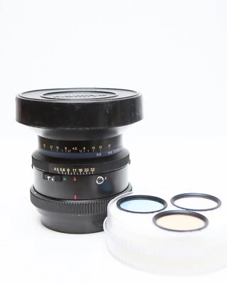 MAMIYA RZ67 SEKOR Z 37MM F4.5  FISHEYE LENS 11447 Rare & Excellent Condition - Image 1 of 4