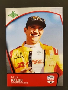 2025 Parkside INDYCAR Series - ALEX PALOU, Championship Drivers Card #6 - Picture 1 of 2