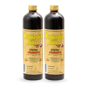 Schwedenbitter alkoholfrei 2x 500ml - MT-Naturprodukte - nach Maria Treben - Bild 1 von 1
