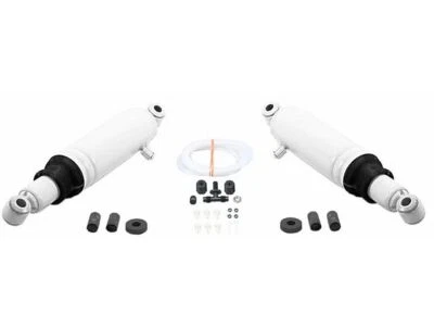 Amortiguador trasero de suspensión neumática Monroe 51111VVNS 1946-1948 PLYMOUTH P15 DE LUJO Foto 1 de 2