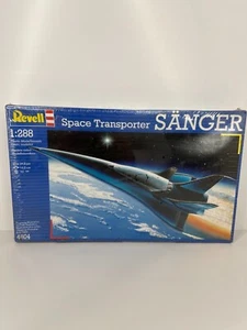 Revell 1/288 Sanger Space Transporter Model kit sealed 4804 - Picture 1 of 10