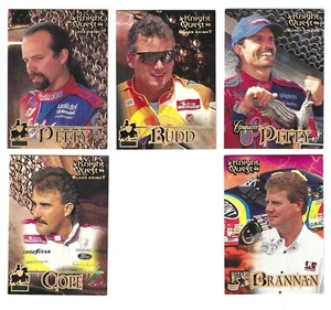 *1996 Knight Quest BLACK KNIGHT #27 Kyle Petty #532/899! ONE CARD ONLY!* - Picture 1 of 1