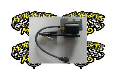 Bobina de encendido de bujía Cobra CX 50 King FWE SR CDI 2006-2018 IAMU0005 NUEVA OEM Foto 1 de 2