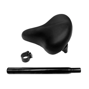 KMB Bicycle Seat with 1 Inch Seatpost - 80CC Gas Motorized Bicycle - Picture 1 of 1