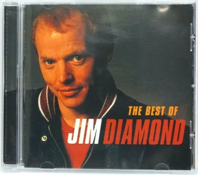Jim Diamond : The Best Of   (CD Album) - I Should Have Known Better - Very HTF - Image 1 of 3